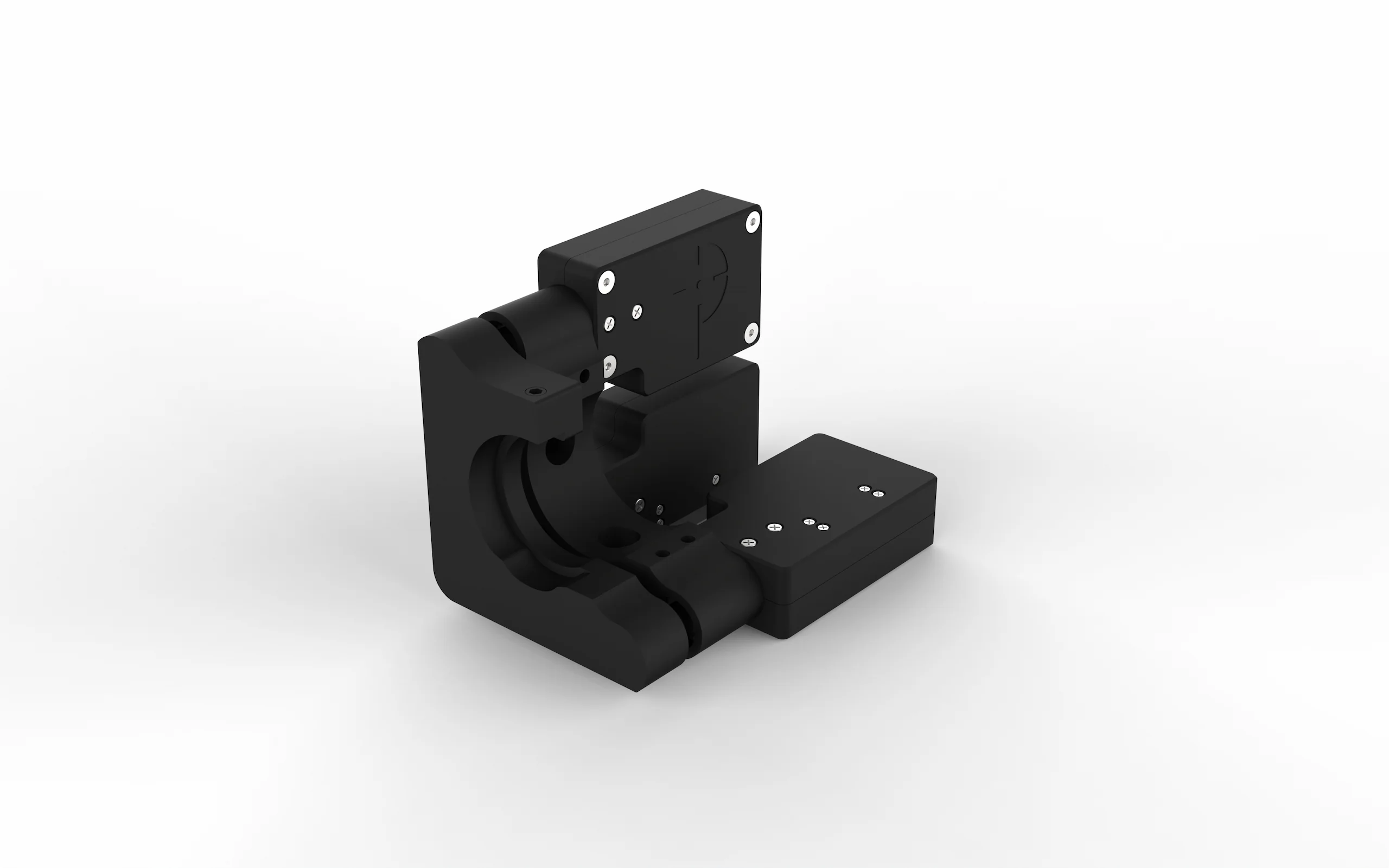 GO Actuator Mirror Mount - 图片 2